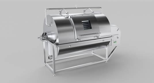 Охладитель Митрофанова (Установка прессования и охлаждения творога УПТ)