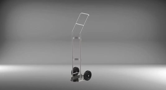 Тележка для газового и кислородного баллона