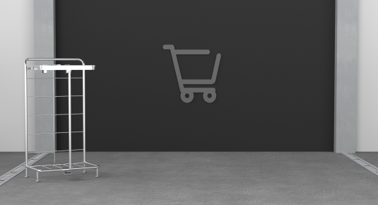 Тележка-стойка